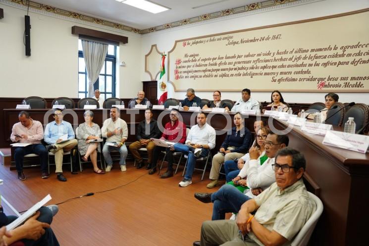 Con cuatro meses de Gobierno, Alcaldesa reconoce la participación ciudadana para hacer de Xalapa una mejor ciudad 