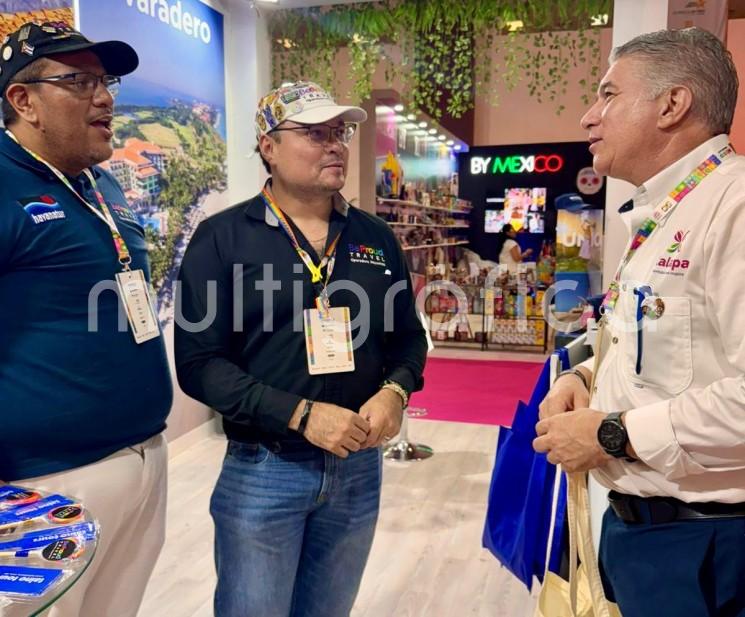 Xalapa refrendó alianzas en el Tianguis Turístico y se posiciona como destino ideal 