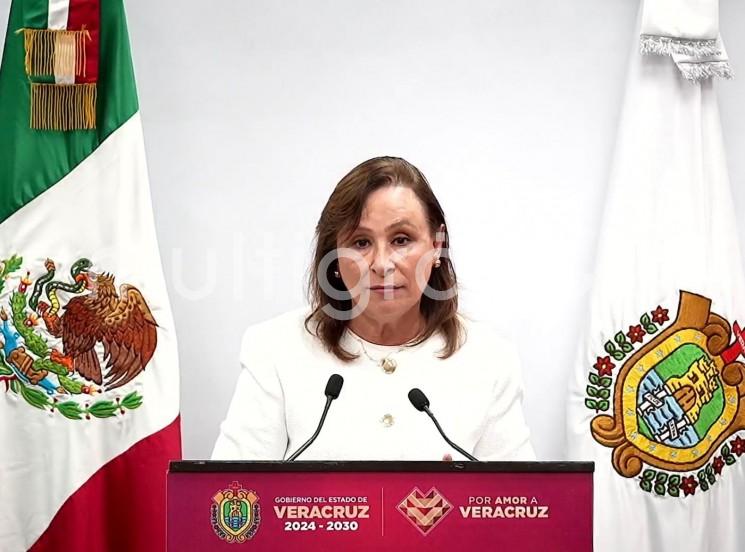 
Fiscalía y SSP atienden bloqueos carreteros en el norte de Veracruz: Rocío Nahle
