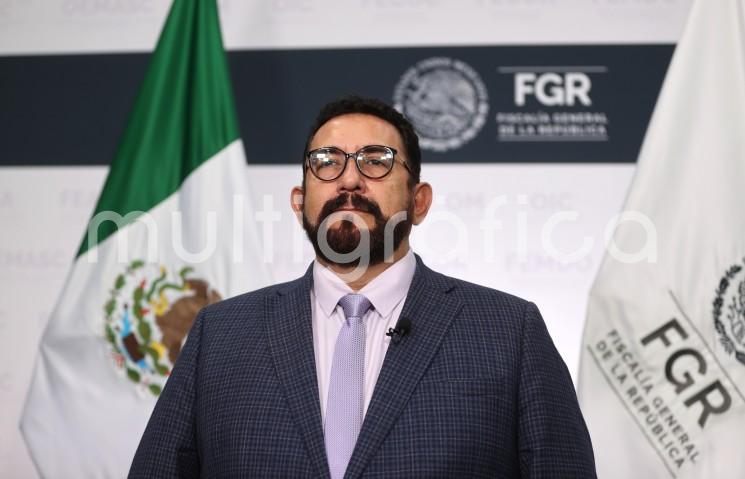 FGR citará a declarar a 50 personas por presencia de agentes de la CIA en Chihuahua