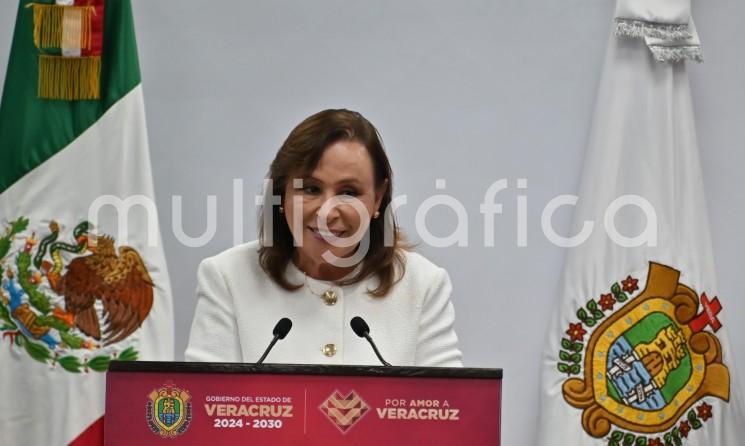 Anuncia Rocío Nahle aumento salarial con enfoque en equidad y justicia sociaL
