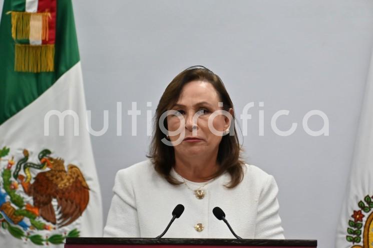 Solo exgobernador, exfiscal y exsecretario de Seguridad tienen escoltas en Veracruz: Rocío Nahle