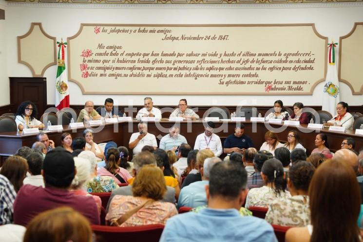 Más de 100 horas de escucha acumulada y diálogo directo con el Día del Pueblo: Daniela Griego 