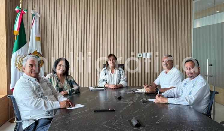 Veracruz llevará a CONAEDU propuesta para evitar afectaciones al ciclo escolar