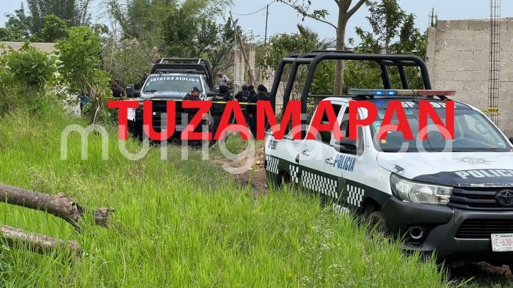 Ataque armado deja dos jóvenes muertos en Tuzamapan, Coatepec