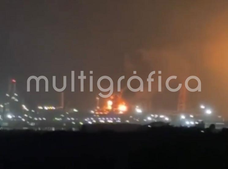 Confirma Petróleos Mexicanos fallecimiento de trabajador tras incidente en la Refinería Salina Cruz