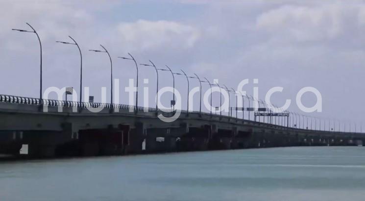 SICT desmiente supuestos apuntalamientos de emergencia en el recién inaugurado puente nichupté
