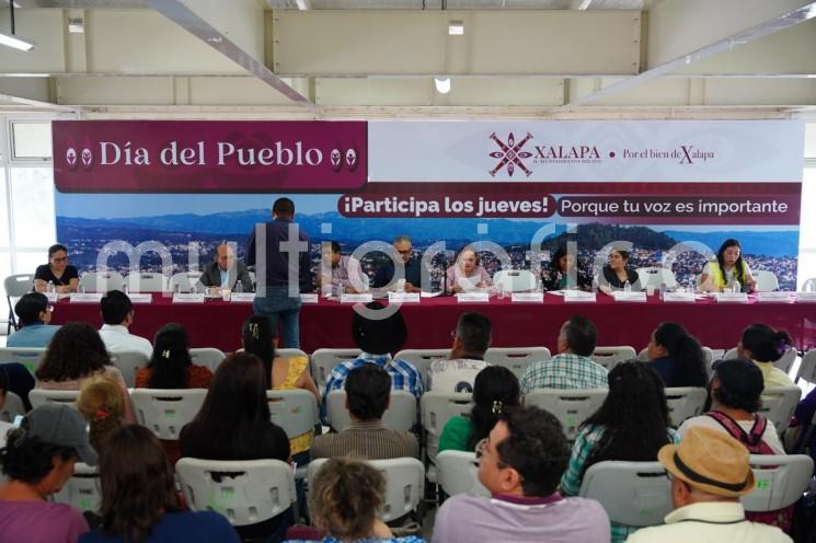 Día del Pueblo en el Fovissste; reitera Daniela Griego que el Ayuntamiento trabaja por y para la comunidad 