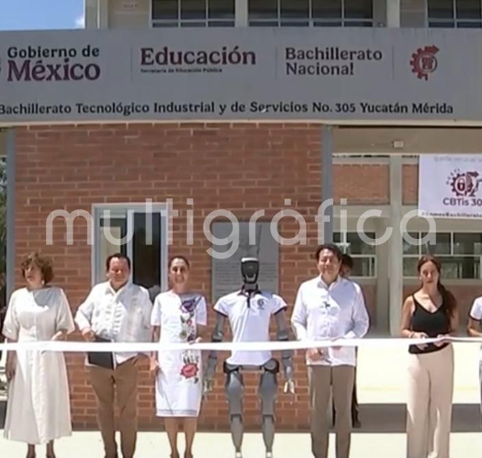 Ningún gobierno extranjero ni los corruptos de antes le van a arrebatar la Transformación al pueblo de México: CSP

Y nadie, ninguna persona que no sea honesta, que no sea honrada, puede esconderse bajo el halo de la Transformación del pueblo de México. Este es un movimiento honesto, honrado, que le cumple al pueblo, puntualizó la Jefa del Ejecutivo Federal
