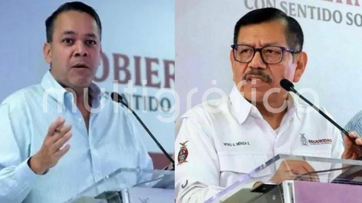 CSP descarta riesgos tras entrega de exfuncionarios de Sinaloa a EE.UU.