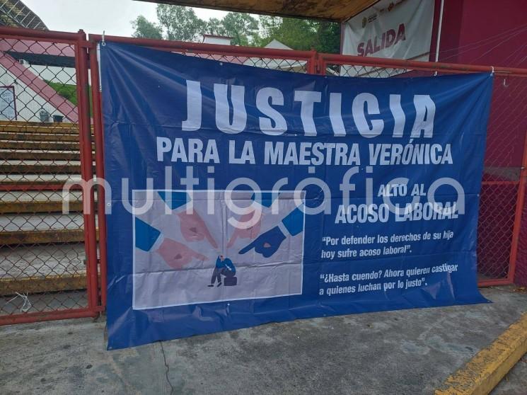 Padres de familia denuncian presunto maltrato infantil y omisiones en Escuela Primaria de El Higo, Veracruz