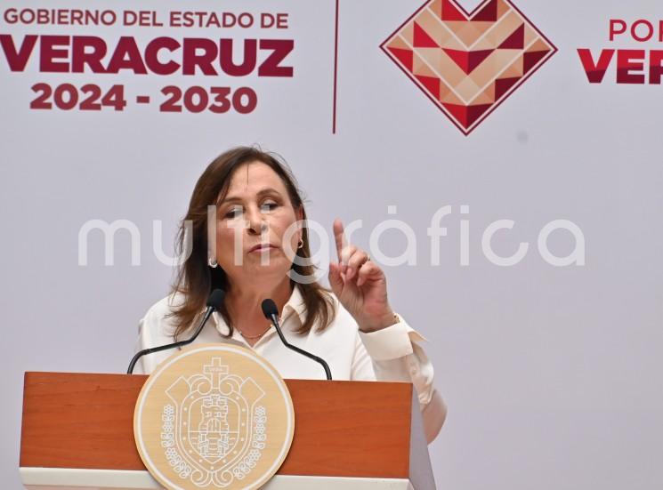 Gobierno de Veracruz detecta cerca de 80 mil concesiones de transporte; revista vehicular permitirá depurar padrón y retirar unidades irregulares