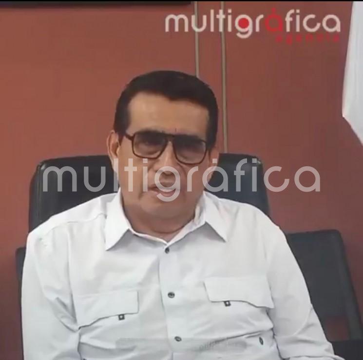 Presidente de la Junta de Coordinación Política, pide sanciones por casos contra diputados federales, Zenyazen Roberto Escobar García y la diputada federal Ana Miriam Ferráez Centeno
