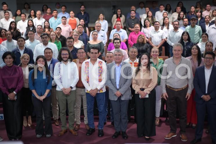 Reitera Congreso llamado a formar ayuntamientos transparentes