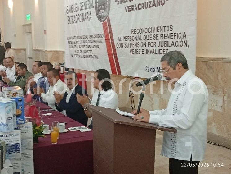 Entre la base magisterial hay malestar por el lujo del extitular de la SEV de “quemar su yate” y no haya dinero para incrementos salariales 
