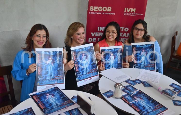 Reconoce IVM disminución de violencia contra las mujeres en la entidad veracruzana