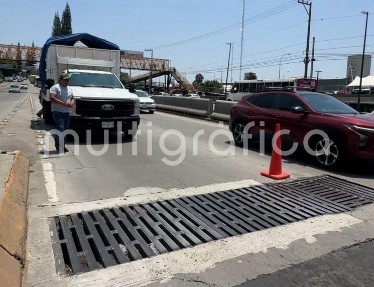 ?
Por obra en el puente Bicentenario, habrá cierre parcial a la circulación vial: CMAS 
