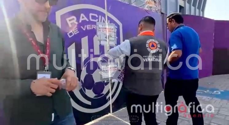 Otro revés del Gobierno de Veracruz a Maclovio Yañez, coloca nuevos sellos al Hugo Sánchez
