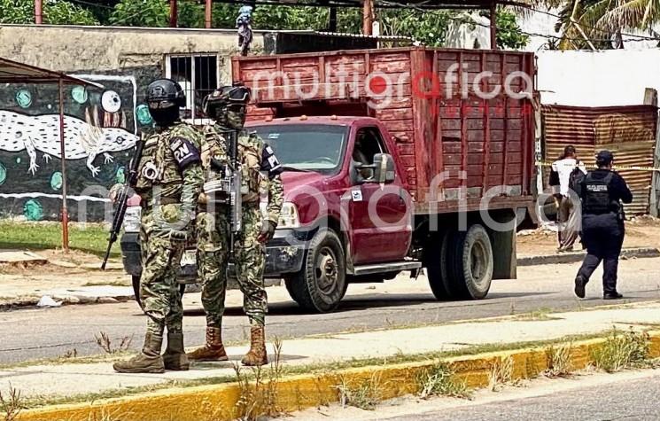 ?
Chofer de carga es asesinado frente a chatarrera de Coatzacoalcos
