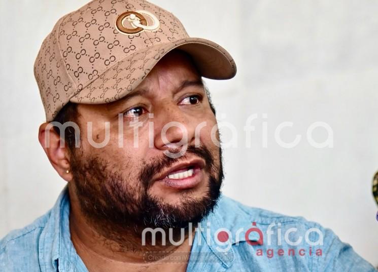 Denuncian irregularidades cometidas por dirigente del Sindicato de Trabajadores de CMAS-CTM.
