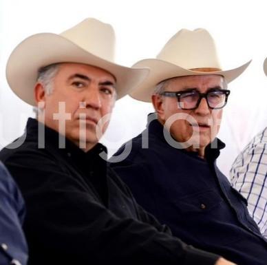 Rubén Rocha e Enrique Inzunza comparecieron ante la FGR 
