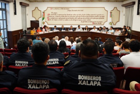 Aprueba Cabildo convocatoria para elección de Jefas y Jefes de Manzana de Xalapa 