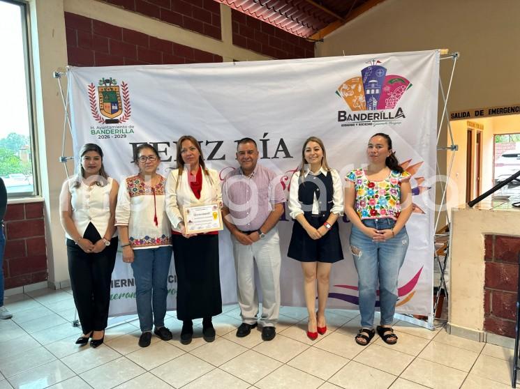 Sólo la educación garantiza un mejor futuro para las nuevas generaciones de Banderilla