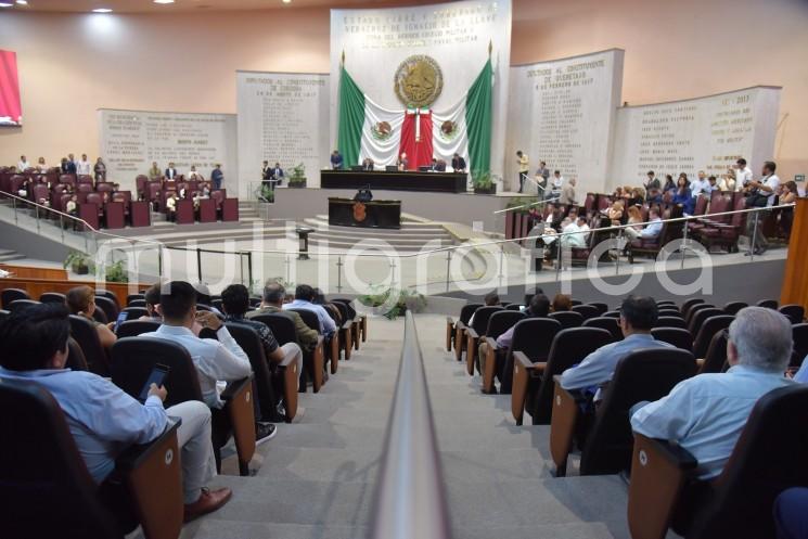 Escuela Normal Veracruzana será “Centenaria”, aprueba Congreso