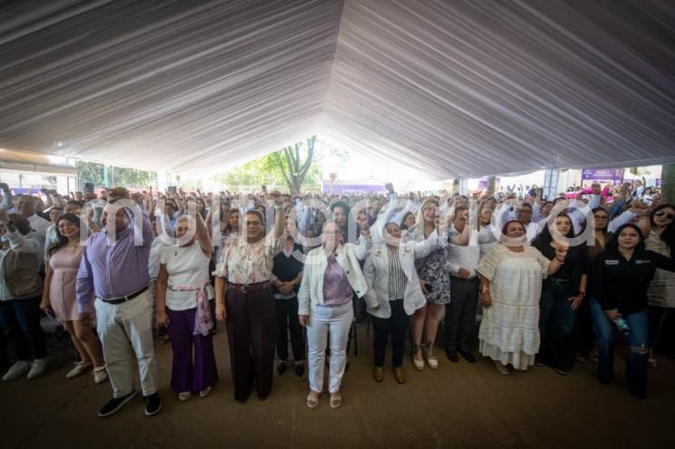 Xalapa fortalece acciones de prevención y atención para las mujeres con la estrategia Veracruzana Protegida
