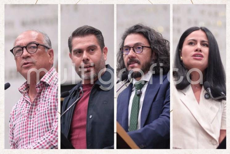 Armoniza Congreso la Constitución Política de Veracruz a lo dispuesto en el “Plan B”