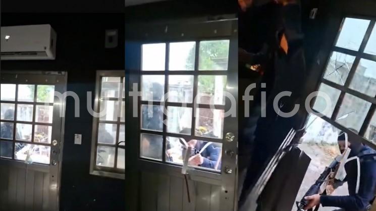 Reportera es privada de la libertad por hombres armados en Nanchital