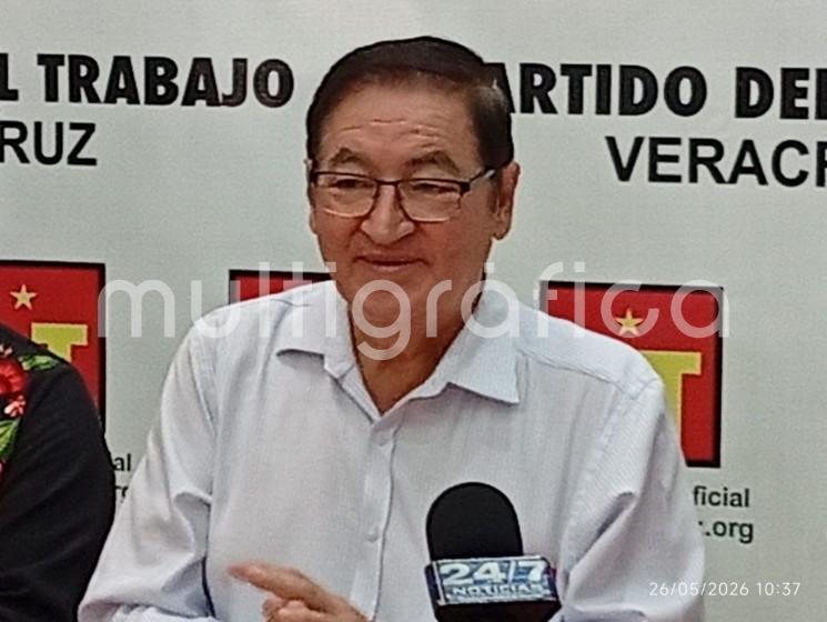 ?
Reconoce PT compromiso de Nahle por fortalecer la seguridad pública en el estado
