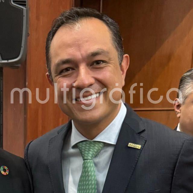 Américo Zúñiga renuncia al PRI tras más de tres décadas de militancia