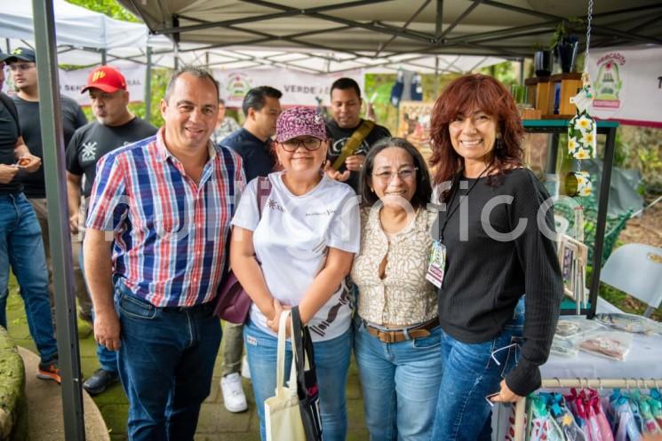 Este fin de semana hay Mercadito Bicentenario con variedad de emprendimientos locales