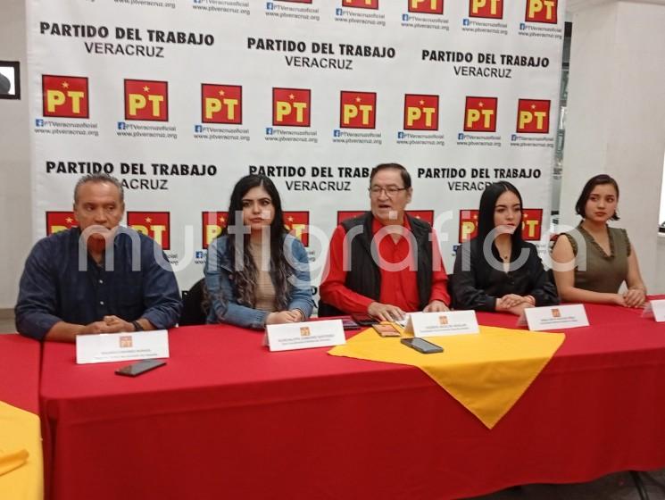 PT podría postular a diputados morenistas en su intención de reelegirse, pero será la encuesta quien lo decida