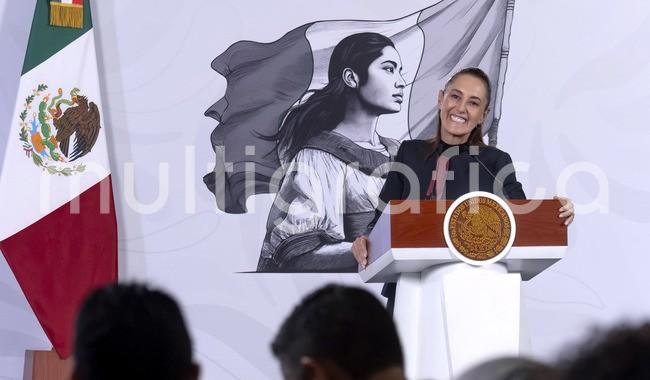 CSP anuncia decreto para implementar trabajo a distancia en oficinas y suspensión de clases en CDMX en inauguración del Mundial 2026

-Este Decreto para que se pueda llevar (la inauguración), de manera que no haya tráfico, que no haya problemas el día del Mundial-, puntualizó
