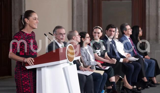 Plan México: CSP destaca que inversión de 4 mil 600 mdd de Mercado Libre muestra la confianza en el país; generará 8 mil 500 empleos

La inversión es la mayor cifra anual en la historia de Mercado Libre y representa un incremento de 35% respecto a la inversión realizada en 2025

