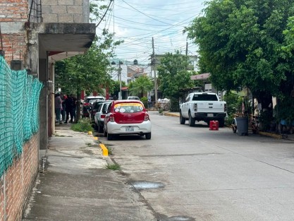 Dos masculinos fueron secuestrados;  tras ser interceptados en unidad de alquiler en Poza Rica