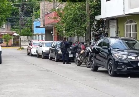 Dos masculinos fueron secuestrados;  tras ser interceptados en unidad de alquiler en Poza Rica