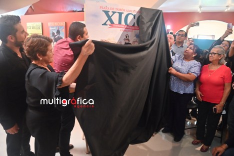 En el marco de las Fiestas Patronales en honor a Santa María Magdalena autoridades municipales presentaron oficialmente la Corrida de Feria Xico 2026, que se celebrará el próximo 22 de julio en la Plaza de Toros Alberto Balderas, con la participación de Emiliano Gamero, Los Forcados de Xico, Isaac Fonseca y Diego San Román. En el marco de nuestras Fiestas Patronales en honor a Santa María Magdalena!