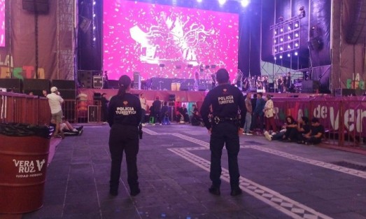 Listo el operativo de seguridad y protección para el Salsa Fest