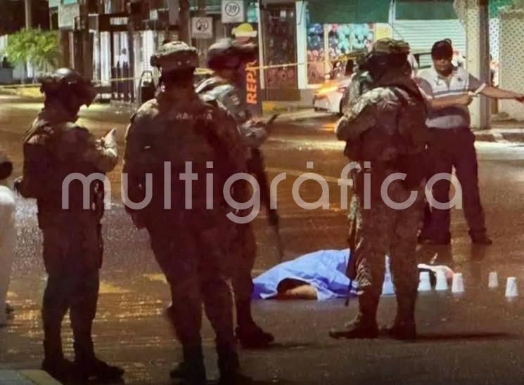 Asesinan a Luis Ángel López, reportero de Vanguardia de Veracruz, en Poza Rica