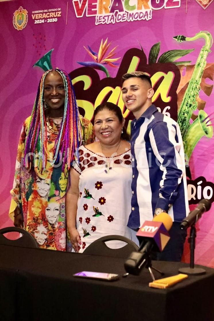 
El sabor y swing de Puerto Rico y Cuba abrirán el Salsa Fest
