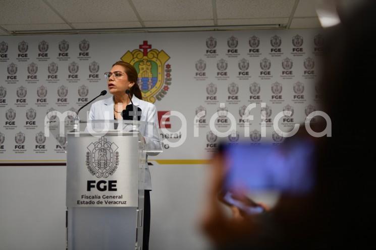 FGR atrae investigación del caso de la periodista Roxana Ramírez