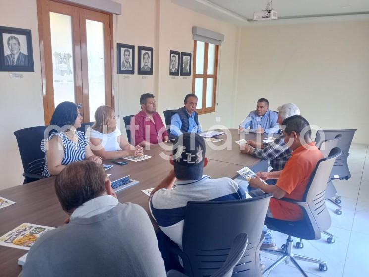 Retoma, Banderilla la tradicional -Feria del Chicharrón-