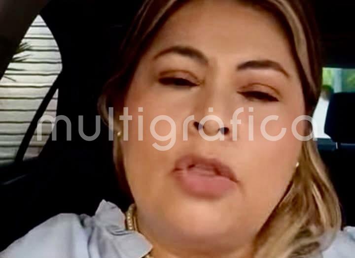 Que dé la cara y que le devuelva su dinero o la plaza de maestro que le prometió
Exige la ciudadana: LDL