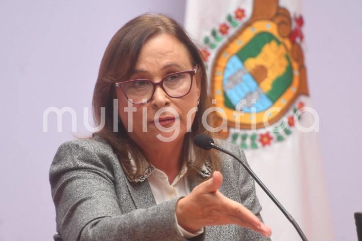Nahle deja en manos de periodistas futuro de la CEAPP; no descarta su desaparición