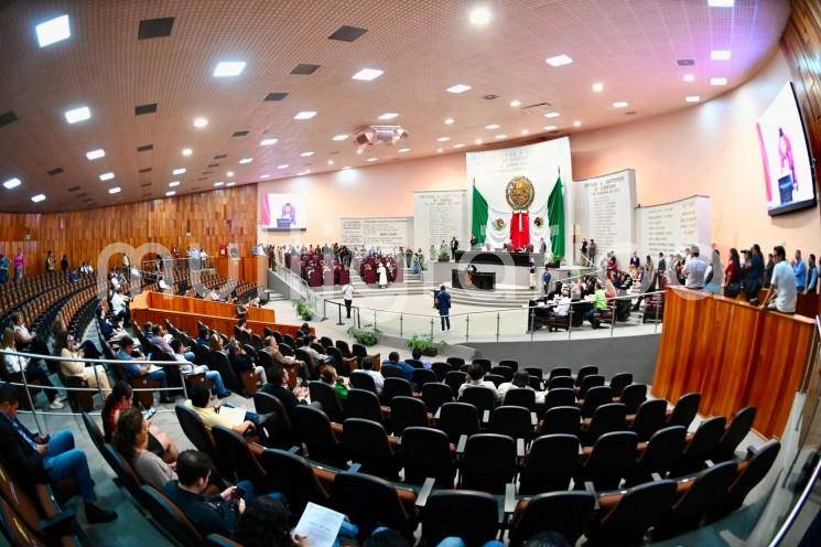 Congreso de Veracruz pone fin a la  bursatilización de 2008