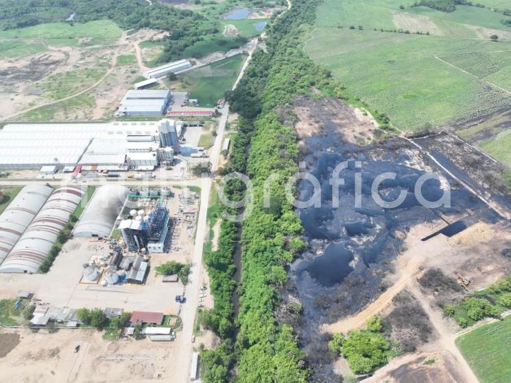 Clausura Profepa alcoholera de Nopaltepec por descargas residuales por mortandad de fauna acuática 