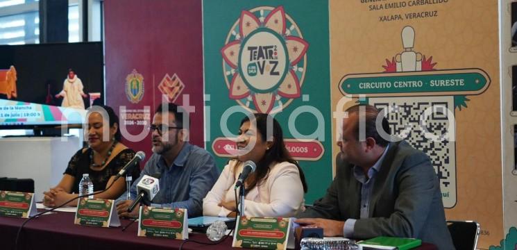 
Veracruz se suma al XXI Festival de Monólogos Teatro a Una Sola Voz 2026
